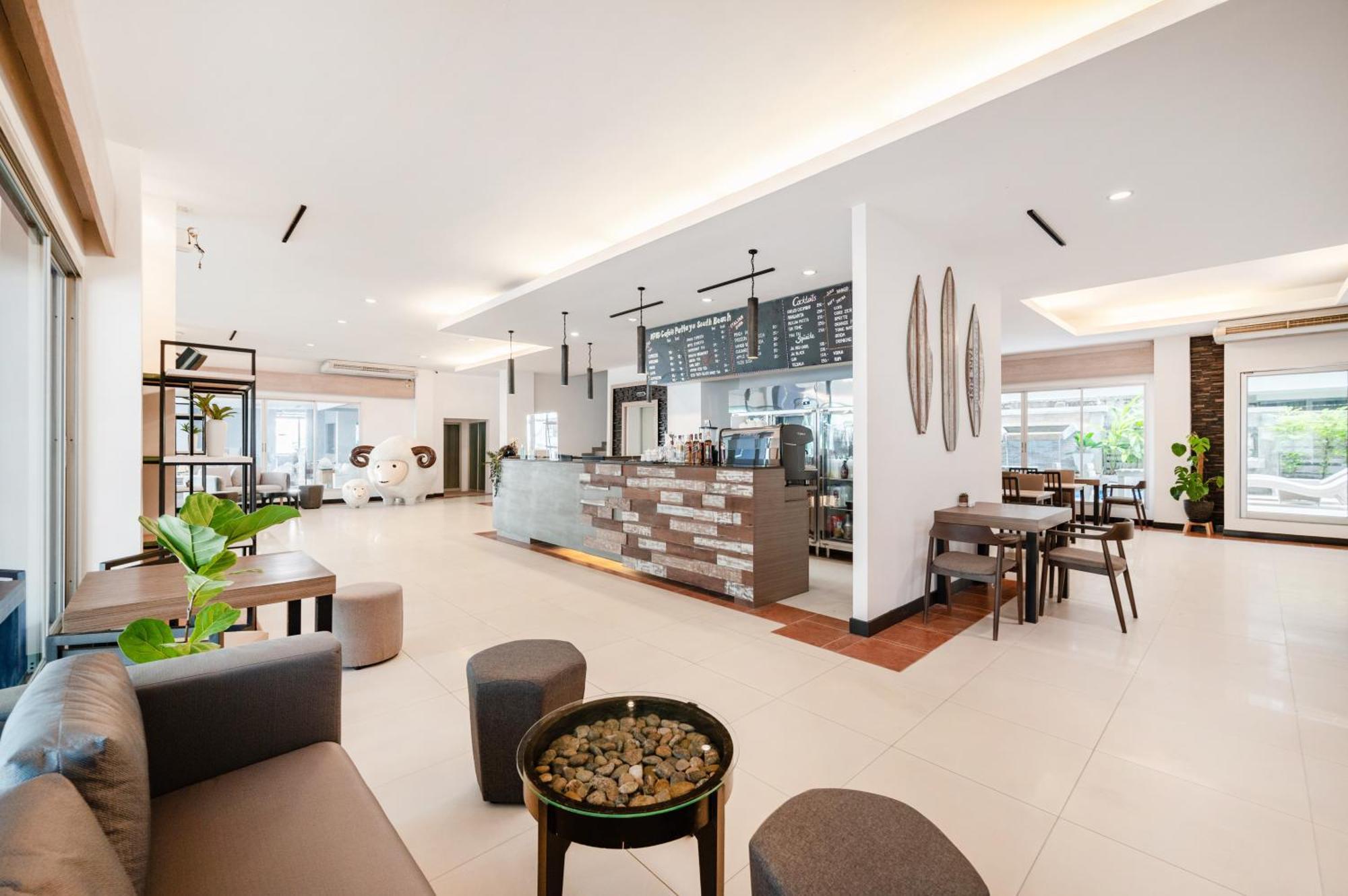 Kokotel South Station touristique